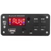 MAGICVOICE G019 USB/SD/AUX/BLUETOOTH/KUMANDA/MP3 OTO TEYP ÇEVİRİCİ DİJİTAL PLAYER BOARD (12V-5V) (4434)