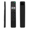 SONY RMF-TX520E NETFLIX- PRIME VIDEO- YOUTUBE TUŞLU SES KOMUTLU LCD-LED TV KUMANDA (4434)