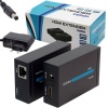 HDMI TO CAT5/CAT6 60 METRE UZATICI EXTENDER (4434)