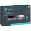 TP-LINK TL-SG1016D 16 PORT 10/100/1000 MBPS GIGABIT SWITCH (4434)