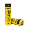 SUNKKO 3.7 VOLT 2200 MAH 18650 ŞARJ EDİLEBİLİR PİL (2Lİ PAKET) (4434)