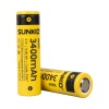 SUNKKO 3.7 VOLT 3400 MAH 18650 ŞARJ EDİLEBİLİR PİL (2Lİ PAKET) (4434)