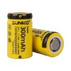 SUNKKO 3.7 VOLT 300 MAH 14250 ŞARJ EDİLEBİLİR PİL (2Lİ PAKET) (4434)