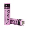 SUNKKO IFR 3.2 VOLT 600 MAH 14500 ŞARJ EDİLEBİLİR PİL (2Lİ PAKET) (4434)