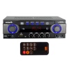 OSAWA HD-510 2X50 WATT 220V/12V GİRİŞ USB-SD -BT-UK TRAFOSUZ 2 MİK. GİRİŞLİ STEREO  ANFİ (4434)