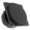 SOUNDWEL TS-1013 METAL KAPAKLI PİEZO KARE 62X62 MM TWEETER (YEDEK TWEETER) (4434)