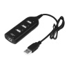 4LÜ USB 2.0 HUB ÇOKLAYICI (4434)