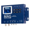 MAG MG-17313 LCD EKRANLI HD-RF CONVERTER FULL HD DVB-T ENCODER MODULATOR (DVB-T/AV/HDMI) (4434)