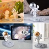 Mini Astronot Model Telefon ve Tablet Tutucu Standı (4434)