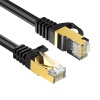 CAT7 KABLO 10 METRE SİYAH  PMCAT710 (4434)