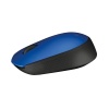 LOGITECH M171 USB KABLOSUZ MAVİ MOUSE (4434)