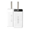 QC30 30000 MAH 3 USB DİJİTAL EKRAN POWERBANK (4434)