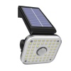 LF-1750B 48 SMD LEDLİ 3 MODLU SENSÖRLÜ SOLAR İNDİKSİYON DUVAR LAMBASI (4434)