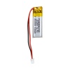 3.7 VOLT 60 MAH LİTYUM POLİMER PİL (4434)