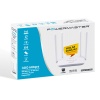 300 MBPS ACCESS POINT+REPEATER 4 ANTENLİ KABLOSUZ ROUTER (PWR-08) (4434)