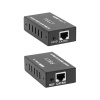 FULLY 608H HDMI TO CAT5/CAT6 60 METRE UZATICI EXTENDER (4434)