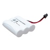 SUPEX SP-600 NI-CD 3LÜ KALEM AÇIK 3.6 VOLT 600 MAH TELSİZ TELEFON PİLİ (4434)