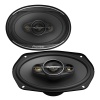 6X9 450 WATT 6X9 OVAL OTO HOPARLÖR (2Lİ TAKIM) TS-A6961F (4434)