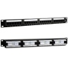 24 LÜ UTP CAT6 PATCH PANEL (4434)