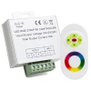 LED RGB KONTROL DEVRE DOKUNMATİK UK LI FC-PB-12Q (18 AMPER) (4434)