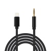 JH-023 IPHONE LIGHTNING TO 3.5 MM AUX STEREO ÇEVİRİCİ KABLO (4434)