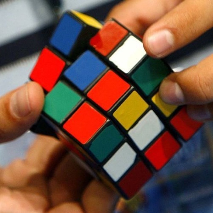 Zeka Küpü Sihirli Rubik (4434)