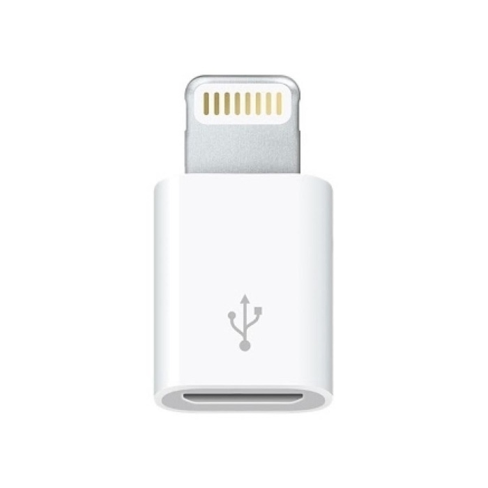 Apple iPhone / iPad Micro Usb Dönüştürücü Adaptör OTG Aparat (4434)