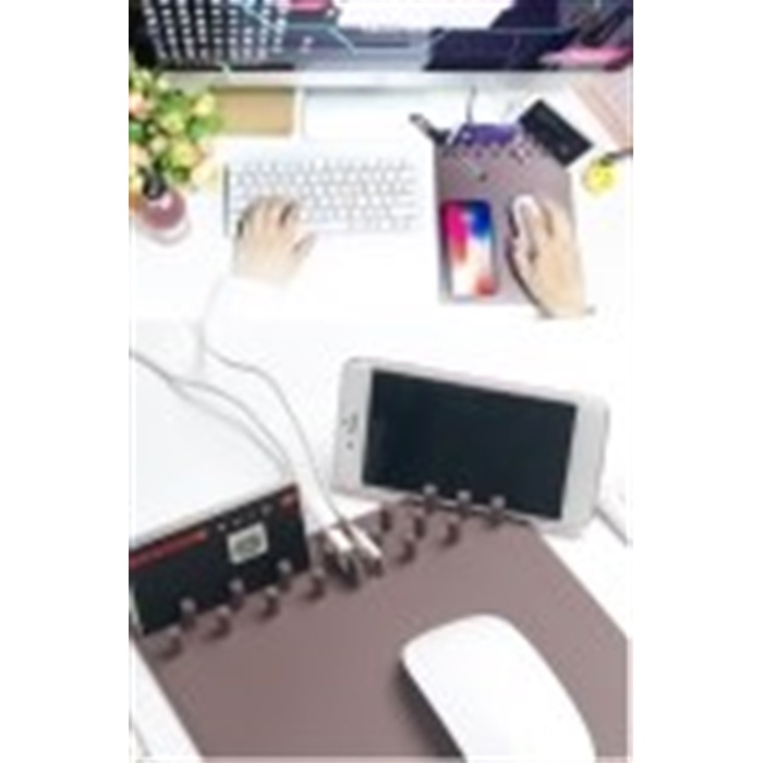 Cep Telefonu Tutucu Standlı Mouse Pad (4434)