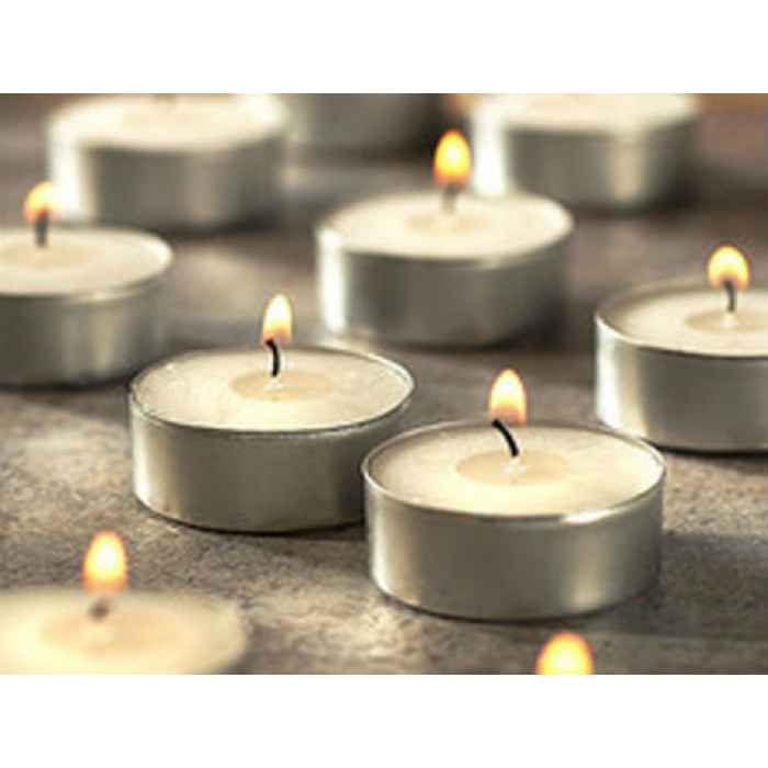 Tealight Mum 100’lü Paket (4434)