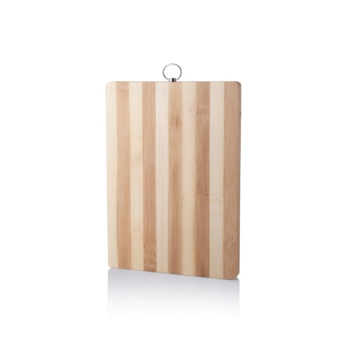 AHŞAP BAMBU KESİM PANO 26X36CM (4434)