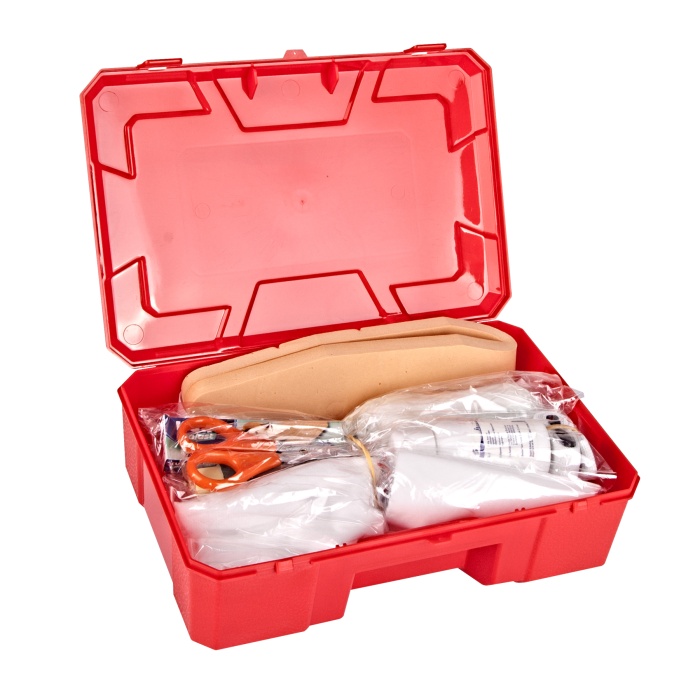 Küçük İlk Yardım Seti First Aid Kit (4434)