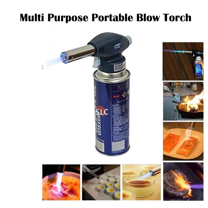 Pürmüz Torch 1300 Faytek 227 Gr Gaz Kartuşlu (4434)