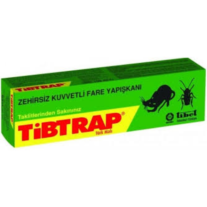 TİBTRAP FARE YAPIŞTIRICI TÜP 125ML (4434)