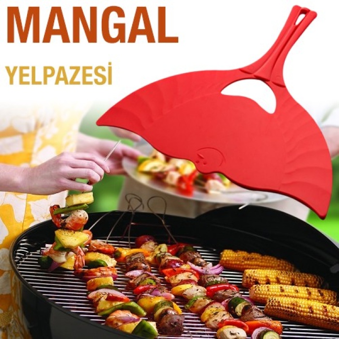 Mangal Yelpazesi (4434)