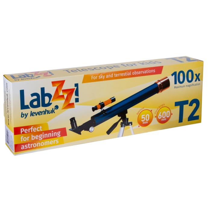 Levenhuk LabZZ T2 Teleskop (4434)