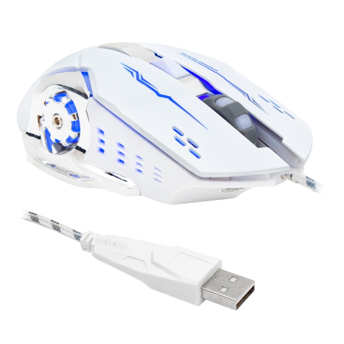 HELLO HL-4725 KABLOLU OYUNCU GAMING MOUSE (4434)