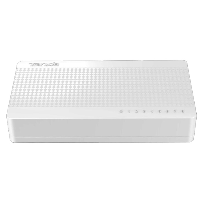 TENDA S108 V3 10/100 MBPS 8 PORT SWITCH (4434)