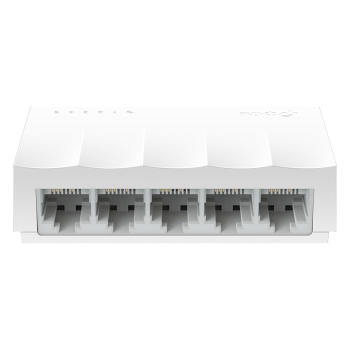 TP-LINK LS1005 5 PORT 10/100 MBPS ETHERNET SWITCH (4434)