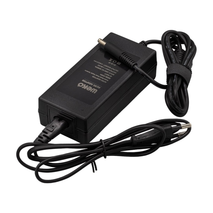 WEKO 24 VOLT 1.9 AMPER 4.5X3.0MM UÇLU NOTEBOOK ADAPTÖR YERLİ ÜRETİM (4434)