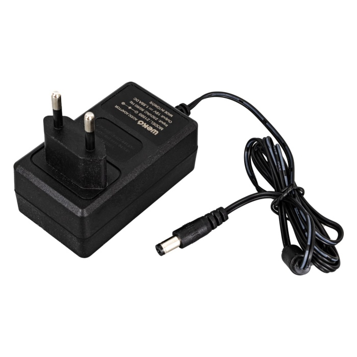 19 VOLT - 1.58 AMPER 5.5*1.7 UÇLU YERLİ ÜRETİM PRİZ TİPİ NOTEBOOK ADAPTÖR (4434)