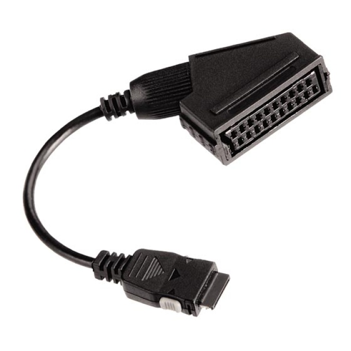 SCART ADAPTÖR DİŞİ/SAMSUNG GİRİŞİ ERKEK (LCD İÇİN-LG*SAMSUNG*SUNNY) (4434)