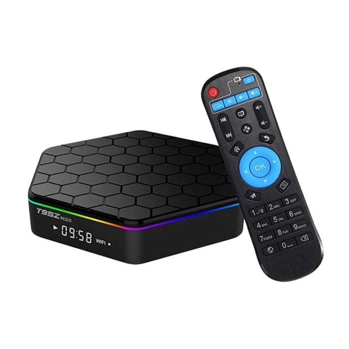 MAGBOX T95 ZPLUS S912 2GB DDR3 RAM 16GB HAFIZA DAHİLİ WİFİ NETFLIX 4K ANDROID TV BOX (4434)