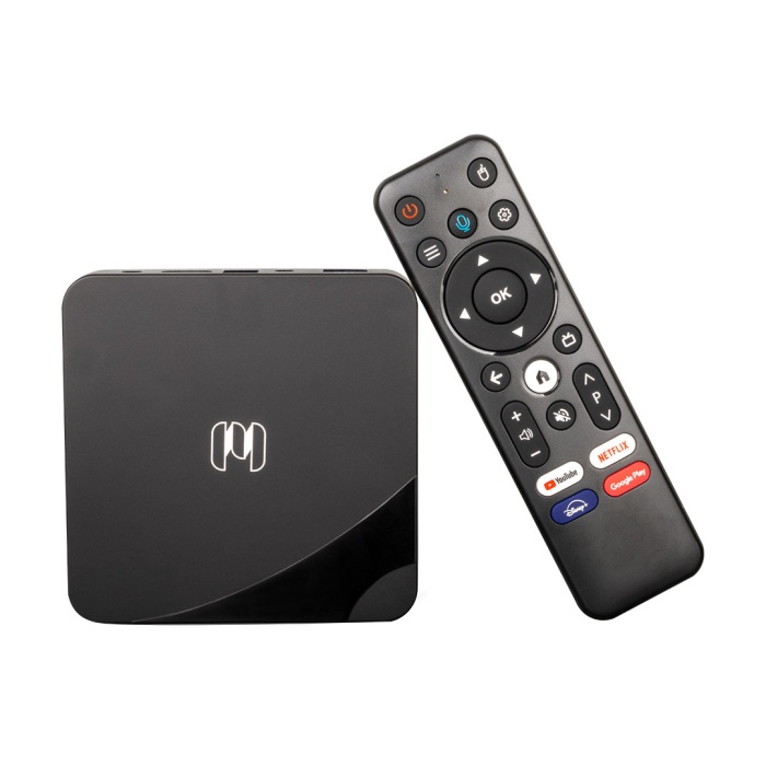 MAGBOX MAGROID TV BOX M2023 8 GB HDD 2 GB RAM 4K (ANDROID 10) (4434)