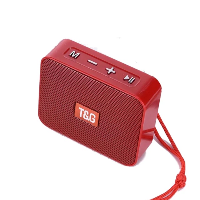 USB/SD/FM/BLUETOOTH DESTEKLİ TAŞINABİLİR WIRELESS HOPARLÖR-166 (4434)