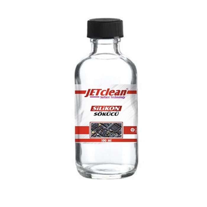 JETCLEAN 100 ML SİLİKON SÖKÜCÜ (4434)