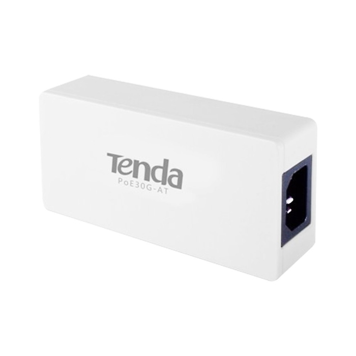 TENDA POE30G-AT 802.3AF/AT 30 W GIGABIT POE ENJEKTÖR (4434)