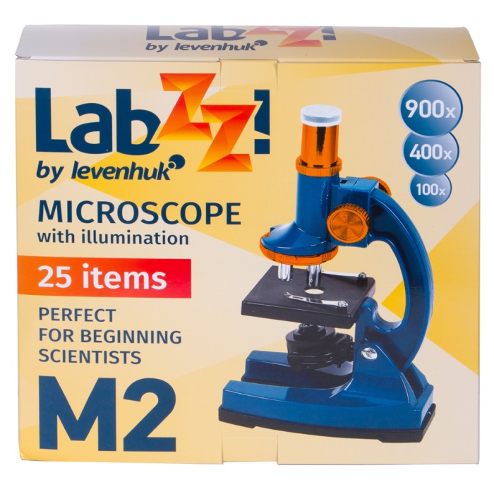 Levenhuk LabZZ M2 Mikroskop (4434)