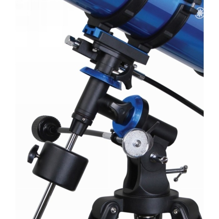 Meade Polaris 127 mm EQ Reflektör Teleskop (4434)