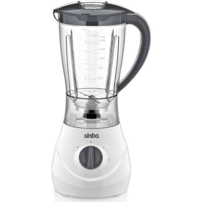 TURBO DOĞRAYICI BLENDER BUZ KIRICI SHB-3062 (4434)