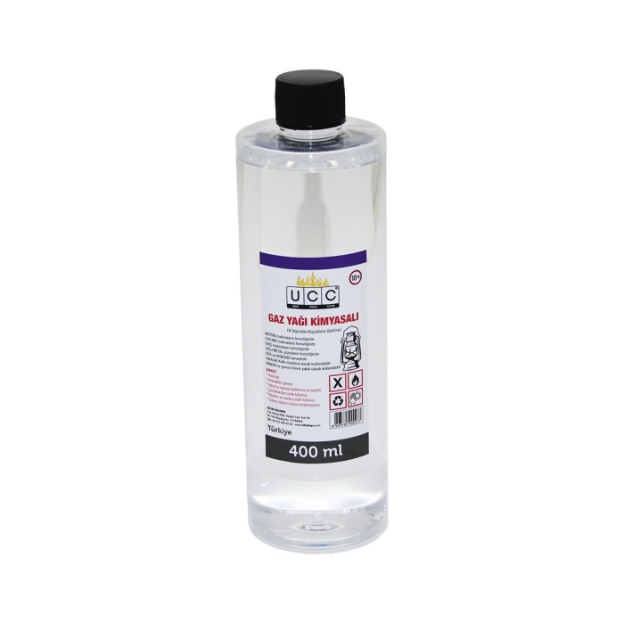 UCC GAZ YAĞI 400ML. (4434)